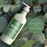 Village Naturals Therapy, Loción, Aches And Dolores Alivio M