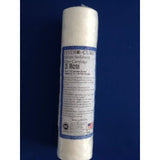 HYDRO CURE DELUXE 25 MICRON 10"x2.5" SEDIMENT FILTER - CASE OF 24 FILTERS