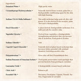 Gallagher's Rosemary Natural Shampoo  |  Essential Oil Blend