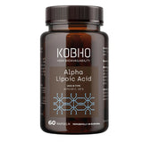 R Alpha-Liponsäure | Starkes Antioxidans mit den Vitaminen C und E | Kontrolliert Cholesterin + Zucker | Appetithemmer | Entzündungshemmend | Maximale Absorption | Für Veganer