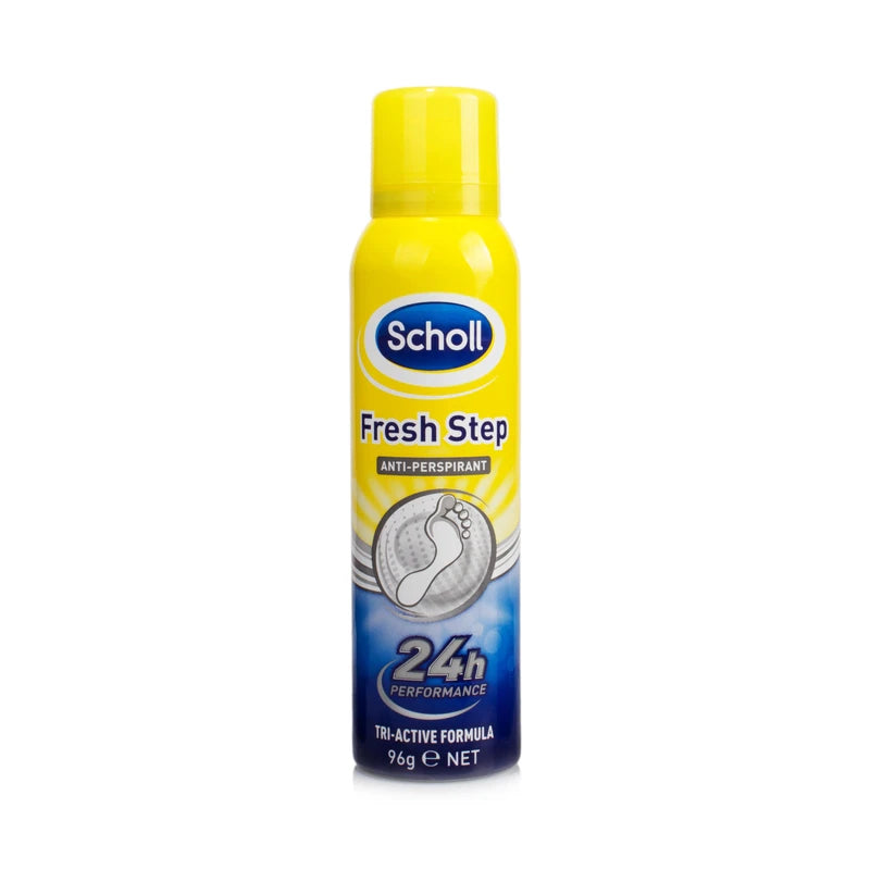Scholl Fresh Step Foot Spray, 150ml