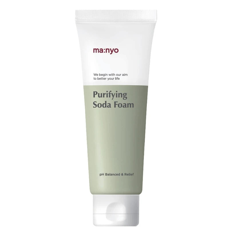 ma:nyo  Purifying Soda Foam 150mL   - ma:nyo  Purifying Soda Foam 15