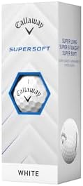 Callaway Golf Supersoft Golf Balls