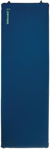 Therm-a-Rest LuxuryMap Self-Inflating Foam Camping Sleeping Pad, Large - 25 x 77 Inches