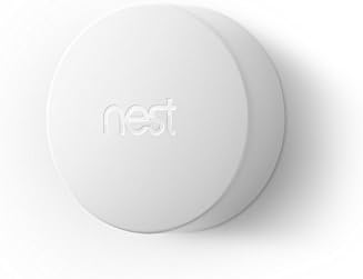 Google Nest Temperature Sensor 3 Count Pack - Nest Thermostat Sensor - Nest Sensor That Works with Nest Learning Thermostat and Nest Thermostat E - Smart Home