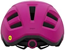 Giro Fixture II MIPS Mountain Bike Helmet for Men, Women, Kids, and Adults – Matte Pink Street, Universal Youth (50-57cm)