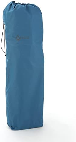 ARROWHEAD OUTDOOR Portable Folding Double Duo Camping Chair Loveseat w/ 2 Cup & Wine Glass Holder, Heavy-Duty Carrying Bag, Padded Seats & Armrests, Supports up to 650lbs, USA-Based Support