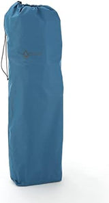 ARROWHEAD OUTDOOR Portable Folding Double Duo Camping Chair Loveseat w/ 2 Cup & Wine Glass Holder, Heavy-Duty Carrying Bag, Padded Seats & Armrests, Supports up to 650lbs, USA-Based Support