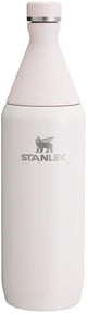 STANLEY All Day Slim Bottle 20-34 OZ | Twist off Lid with Leakproof Seal | Slim Design for Travel & Gym | Insulated Stainless Steel | BPA-Free