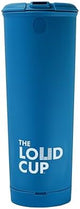 The LoudCup Tumbler + Stadium Horn - Insulated Cup Reusable Water Bottle Coffee Travel Mug - Worlds Loudest Cup for Game Day