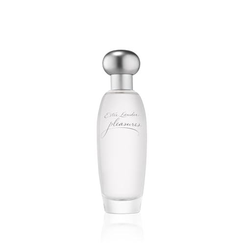 Estée Lauder Pleasures Eau de Parfum Spray with Notes of Lilies, White Peonies & Jasmine | Women's Perfume, 1.7 Fl Oz