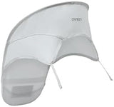 Osprey Poco LT Child Carrier Backpack Sunshade, Silver