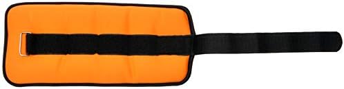 Fully Adjustable Ankle Wrist Arm Leg Weights, 1-20LBS, Multiple Options