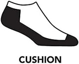 Darn Tough Men's Light Hiker No Show Lightweight with Cushion Hiking Sock (Style 1990) -