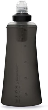 Katadyn BeFree 1.0L Ultralight Collapsible Water Filter Bottle for Hiking, Camping, Backpacking