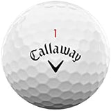 Callaway Golf 2022 Chrome Soft Golf Balls (True Track (Red/Blue)