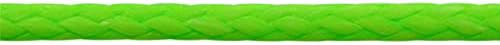 GM CLIMBING Throw Line 1.7mm 180Ft Roll Green UHMWPE Cord 650LBS High Strength for Tree Climbing Arborist Outdoor Utility Cord