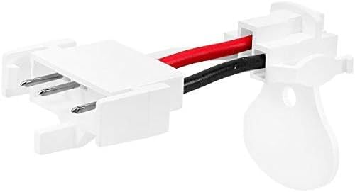 Kidde KA-F Quick Convert Adapter, Allows Installation of Kidde Smoke Alarm in Firex Wiring Harness (6 Pack) – Check Compatibility