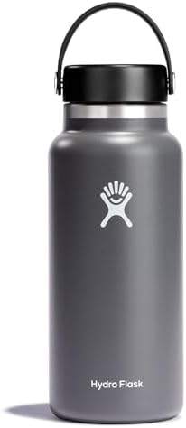 Hydro Flask Wide Flex Cap Stone 32 Oz