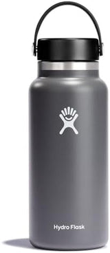 Hydro Flask Wide Flex Cap Stone 32 Oz
