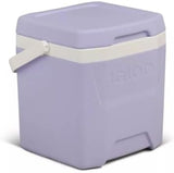 Igloos Cooler Hard-Sided Ice Chest, Insulated Portable Cooler, Heavy-Duty, Leak-Resistant Lid, Lightweight Ergonomic Handle