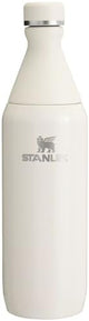 STANLEY All Day Slim Bottle 20-34 OZ | Twist off Lid with Leakproof Seal | Slim Design for Travel & Gym | Insulated Stainless Steel | BPA-Free
