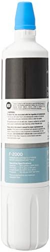 INSINKERATOR F-2000 Under Sink Water Filter Replacement Cartridge for INSINKERATOR Water Filtration System, VOCs and Lead Filter