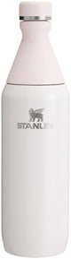 STANLEY All Day Slim Bottle 20-34 OZ | Twist off Lid with Leakproof Seal | Slim Design for Travel & Gym | Insulated Stainless Steel | BPA-Free