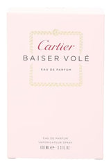 Cartier Baiser Vole By Cartier For Women Eau De Parfum Spray 3.3 Oz