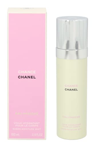 Chanel Chance Eau Fraiche 3.4 oz / 100 ml Sheer Moisture Mist