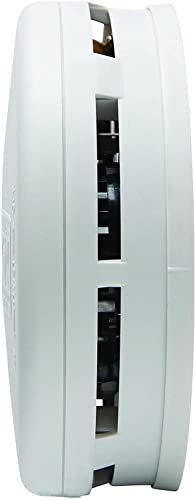 Kidde Smoke & Carbon Monoxide Detector Combo, 10-Year Battery, Replacement Alert, 4 Count (Pack of 1)