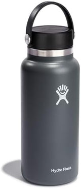 Hydro Flask Wide Flex Cap Stone 32 Oz