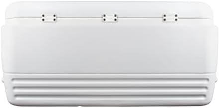 NeverBreak Parts - Igloo Cooler Replacement Parts - Large Repair Kit | High Strength Igloo Cooler Hinges Replacement with Latches | Ice Chest Repair Kit