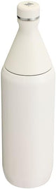 STANLEY All Day Slim Bottle 20-34 OZ | Twist off Lid with Leakproof Seal | Slim Design for Travel & Gym | Insulated Stainless Steel | BPA-Free