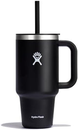 Hydro Flask All Around Travel Tumbler Black 32 Oz