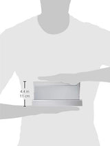 8" Wide 2-Way Make It Rite Mirror for Face Down Vitrectomy Eyesight and Proning Lung Recovery | Easy to Watch TV During Face Down Recovery