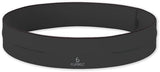 FlipBelt Classic Running Belt, Running Fanny Pack for Women and Men, USA Company