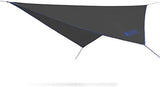Bear Butt Hammock Rain Fly & Camping Tarp - 11 x 9 ft Ultralight Waterproof Tarp for Hammock & Tent Camping - Easy to Set Up