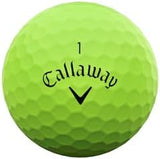 Callaway Golf Supersoft Golf Balls