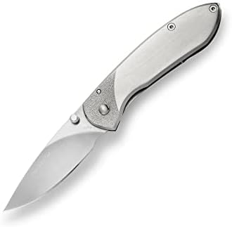 Buck 0327 Nobleman Folding Knife with Removable Clip