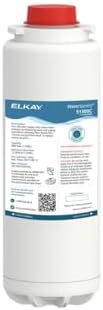 Elkay 51300c_3pk WaterSentry Plus Replacement Filter Cartridge for WaterSentry Plus Filtration System in EZH20 Bottle Fillers (Pack of 3) - N/A