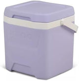 Igloos Cooler Hard-Sided Ice Chest, Insulated Portable Cooler, Heavy-Duty, Leak-Resistant Lid, Lightweight Ergonomic Handle
