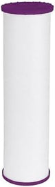 GE FTHPM Whole House Water Filter | Replacement for Water Filtration System | NSF Certified: Reduces Sediment, Rust & Other Impurities from Water | Replace Every 3 Months for Best Results | 1 Filter