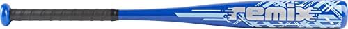 Rawlings | REMIX T-Ball Bat | USA Baseball & Softball | -12 Drop | 2 1/4" Barrel | 1 Pc. Aluminum