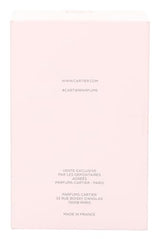 Cartier Baiser Vole By Cartier For Women Eau De Parfum Spray 3.3 Oz