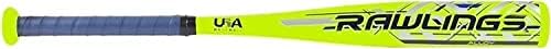 Rawlings | REMIX T-Ball Bat | USA Baseball & Softball | -12 Drop | 2 1/4" Barrel | 1 Pc. Aluminum