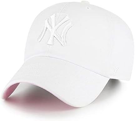 '47 MLB Womens Women's Brand Clean Up Cap