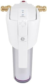 GE FTHPM Whole House Water Filter | Replacement for Water Filtration System | NSF Certified: Reduces Sediment, Rust & Other Impurities from Water | Replace Every 3 Months for Best Results | 1 Filter