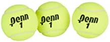 Penn Championship Tennis Balls - Extra Duty Felt Pressurized Tennis Balls