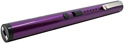 Streetwise Pain Pen 25,000,000 Stun Gun for Self Defense - Tactical Stun Pen for Women and Men, USB Rechargeable, Battery Indicator, Durable Clip, Compact and Concealable for Protection